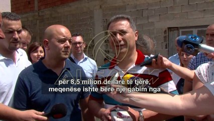 Gruevski në Shipkovicë për të dëgjuar hallet e banorëve