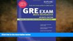 behold  Kaplan GRE Exam Math Workbook (Kaplan GRE Math Workbook)