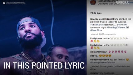 The Game Vs. Meek Mill - What Happened?