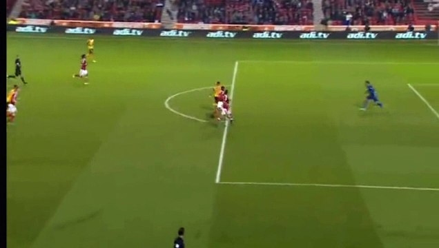 Alex Oxlade-Chamberlain GOAL HD Nottingham	0-4	Arsenal 20.09.2016