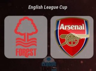 Nottingham Forest 0-4 Arsenal All Goals & Full Highlights HD 20.09.2016