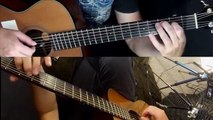 Linkin Park - In The End - Fingerstyle Guitar