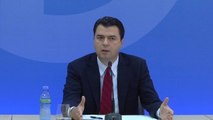 Report TV - Basha:Qeveri teknike,kushti për të ndalur vjedhjen e zgjedhjeve