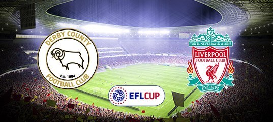 Derby	0-3	Liverpool All Goals & Highlights HD -  20.09.2016