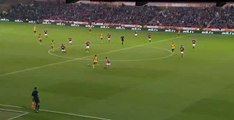 Alex Oxlade-Chamberlain Goal - Nottingham 0-4 Arsenal 20.09.2016