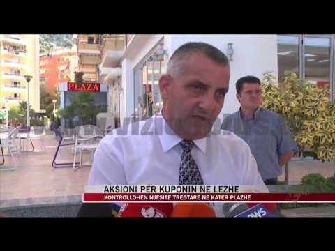 Aksioni për kuponin tatimor në Lezhë - News, Lajme - Vizion Plus