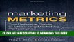 [PDF] Marketing Metrics: The Definitive Guide to Measuring Marketing Performance (2nd Edition)