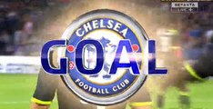 Cesc Fabregas Goal - Leicester	2-4	Chelsea 20.09.2016