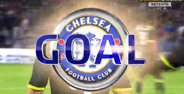 Cesc Fabregas Goal - Leicester	2-4	Chelsea 20.09.2016