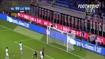 AC Milan vs Lazio 2-0 All Goals & HIghlights Serie A 2016_2017