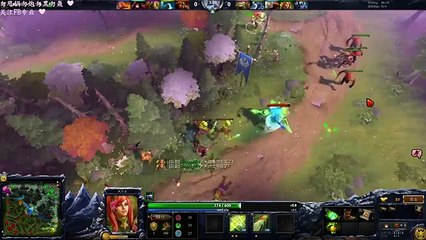 DOTA WAR BATLE