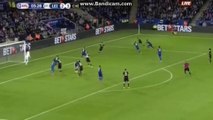 2-4 Cesc Fàbregas Penalty Goal HD - Leicester City 2-4 Chelsea - England - League Cup 20.09.2016 HD