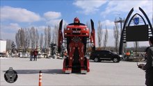 Transformer Car