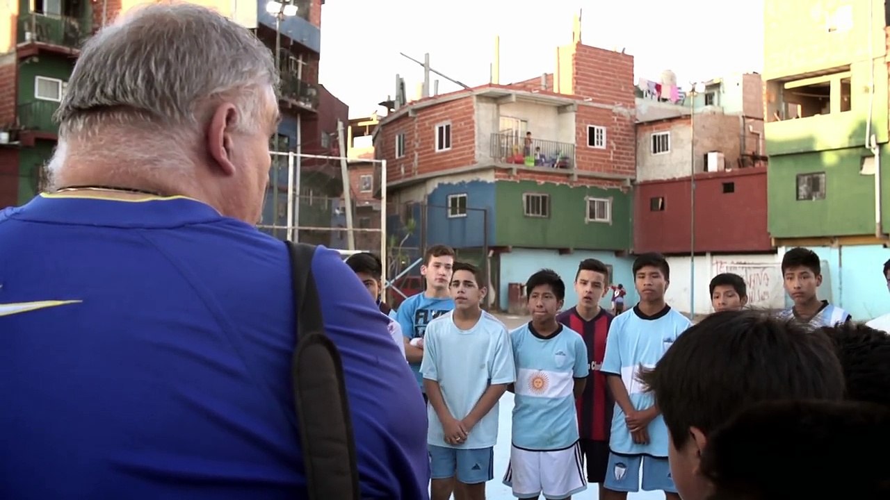 LOS PIBES | TRAILER