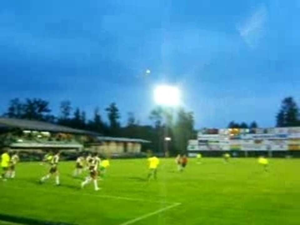 Virton - Charleroi : Action  Virtonaise !!