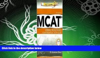 behold  ExamKrackers MCAT Verbal Reasoning   Mathematical Techniques 7th (seventh) edition Text