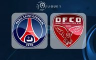 Paris SG	3-0	Dijon All Goals & Highlights HD - 20.09.2016