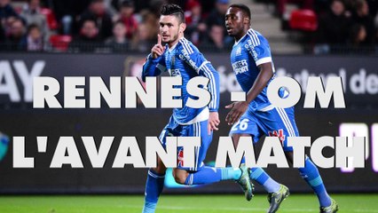 L'AVANT MATCH DE FCM - J6 - Rennes - OM