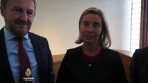 Mogherini i Izetbegović o evropskom putu BiH