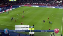 PSG - Paris Saint-Germain 3-0 Dijon FCO - Le Résumé Complet , Highlights Exclusive (20/09/2016)