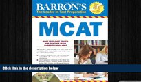 complete  Barron s MCAT with CD-ROM (Barron s MCAT (W/CD))