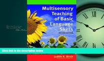 Choose Book Multisensory Teaching Of Basic Language Skills, 2nd Edition