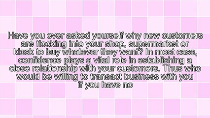 Simple Tips on How to Build Buyer Confidence and Trust