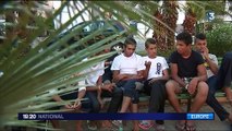 Sicile : le quotidien de jeunes réfugiés mineurs isolés