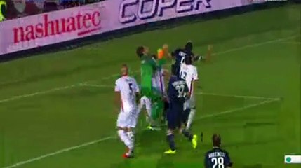 Brescia Calcio 2-2 Carpi - All Goals Exclusive (20/09/2016)