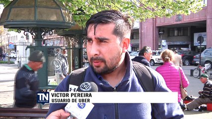 Usuarios molestos con la “tarifa dinámica” de Uber