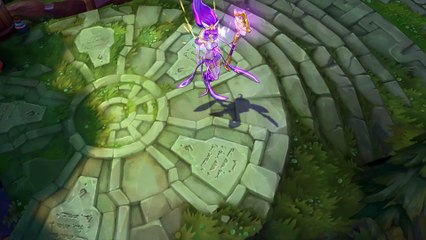 Janna Gardienne des étoiles Aperçu Skin