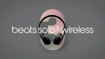 Beats By Dre Solo3 Wireless Icon Collection