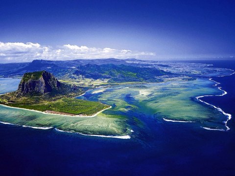 SEGA SEGGAE ILE MAURICE