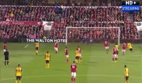 All Goals & Highlights HD - Nottingham	0-4	Arsenal - 20.09.2016