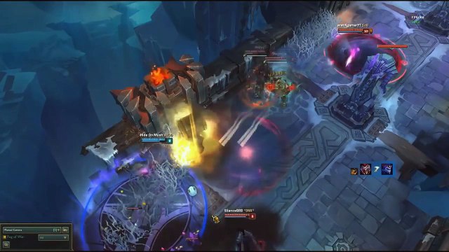 League of Legends WTF Moments (League Of Bugs)