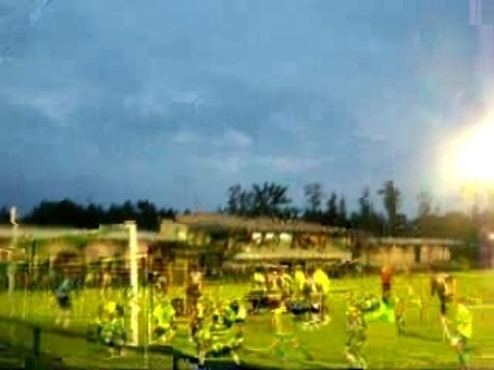 Virton - Charleroi : Action  Virtonaise !