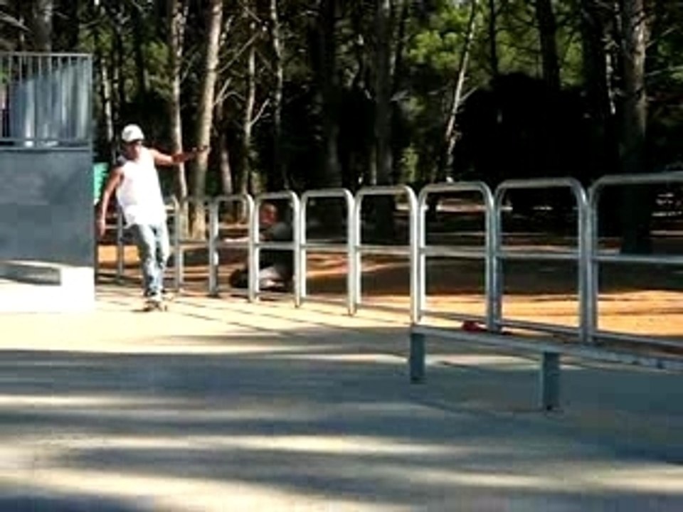 skate line