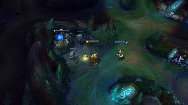 Ivern - Passif - League of Legends