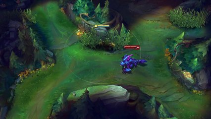 Ivern - Z - League of Legends