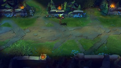 Ivern - E - League of Legends