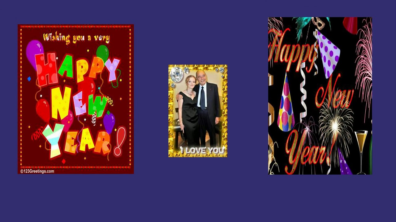 Jacques Chirac   et Nathalie Kosciusko-Morizet