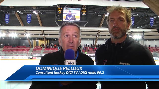 Hockey-sur-glace : Ligue Magnus : Gap s'impose face à Strasbourg 6 à 3