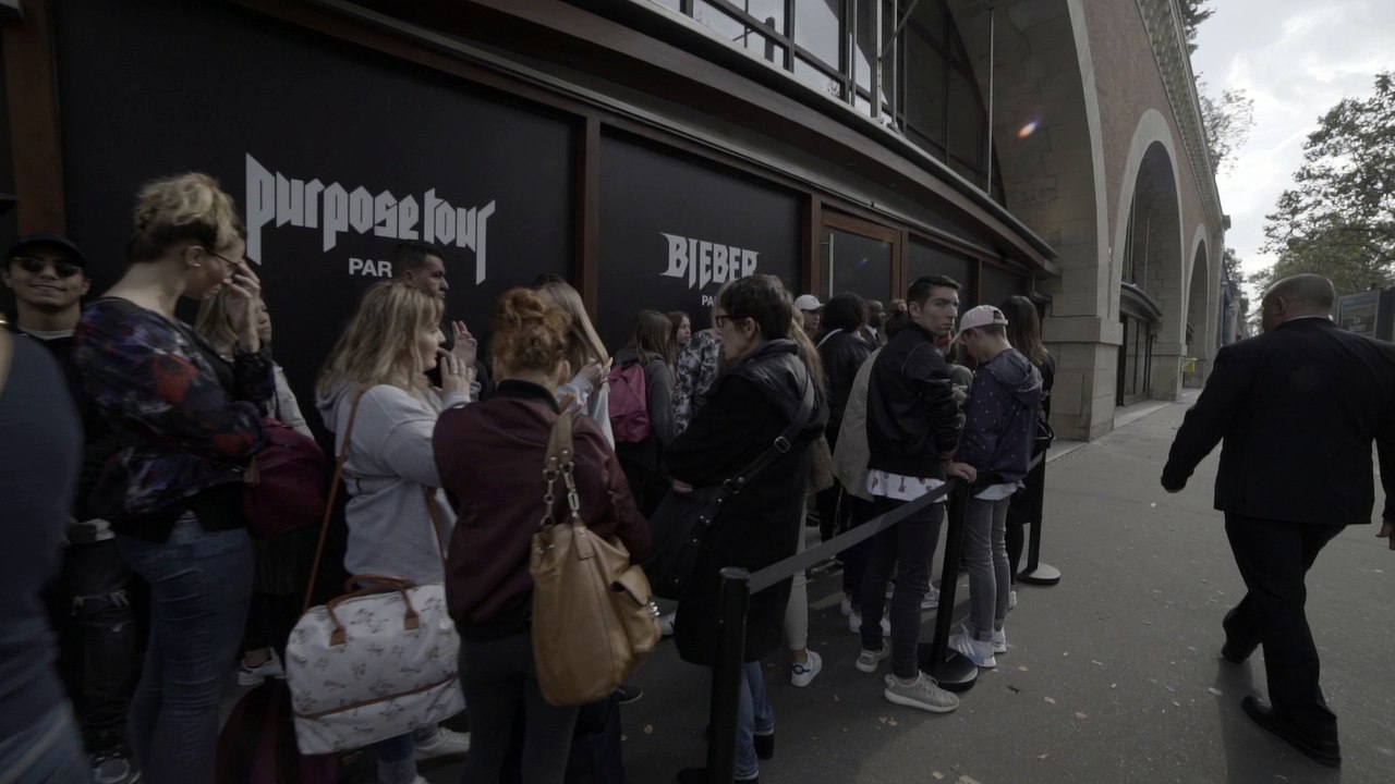POPUPSTORE JUSTIN BIEBER EDIT 2