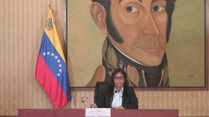 Venezuela defiende su presidencia del Mercosur y se muestra abierta al diálogo