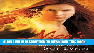 [New] Nico s Fire (Elements of Love #2) Exclusive Online