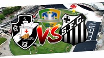 VASCO DA GAME VS SANTOS 21/09/16 AO VIVO COPA DO BRASIL OITAVAS DE FINAL