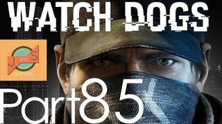 Watch Dogs: Nice vacation! - PART 85 - Game Bros