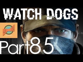 Watch Dogs: Nice vacation! - PART 85 - Game Bros