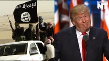Donald Trump Supported Some Of The Policies He Says 'Unleashed' ISIS