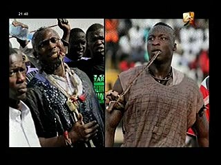 Ama Baldé raille Modou Lô « il y a iPhone 6 et 6 Plus»